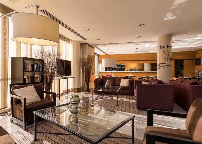 Hotel Acta Pirámides Madrid