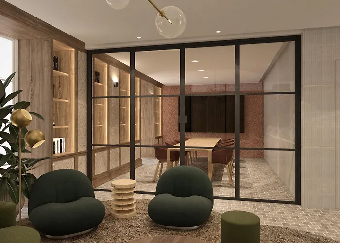 Atocha Hotel Madrid, Tapestry Collection By Hilton